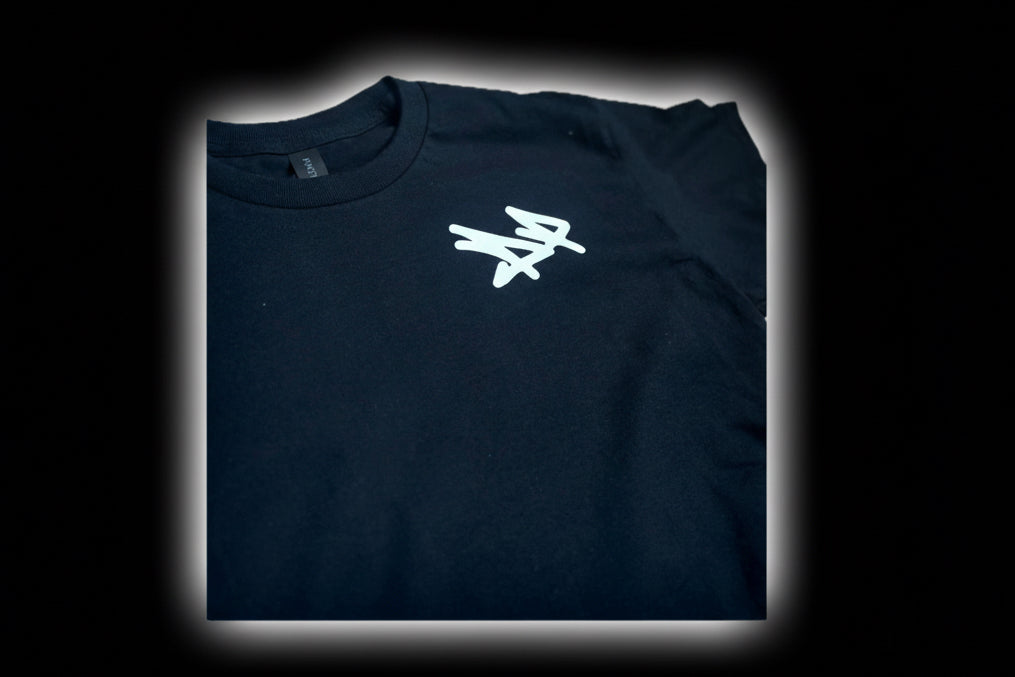 Daze T-Shirt - Black