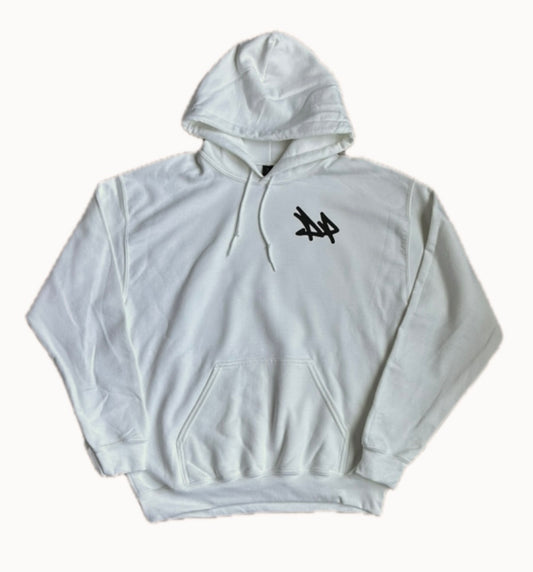 Daze Hoodie - White