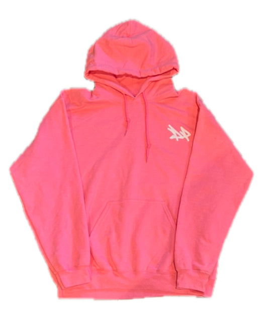 Daze Hoodie - Pink
