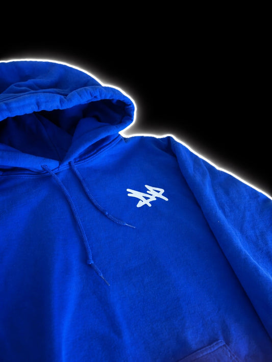 Daze Hoodie - Blue