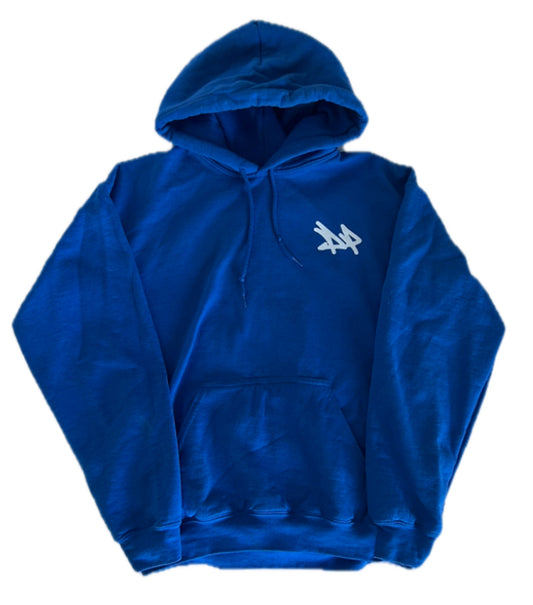 Daze Hoodie - Blue