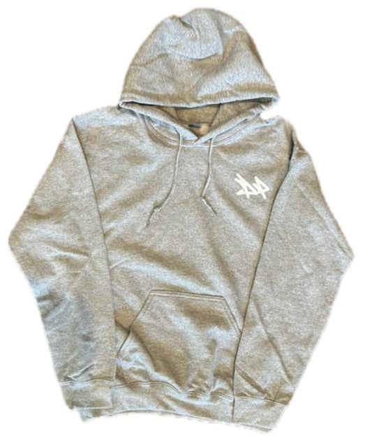 Daze Hoodie - Gray