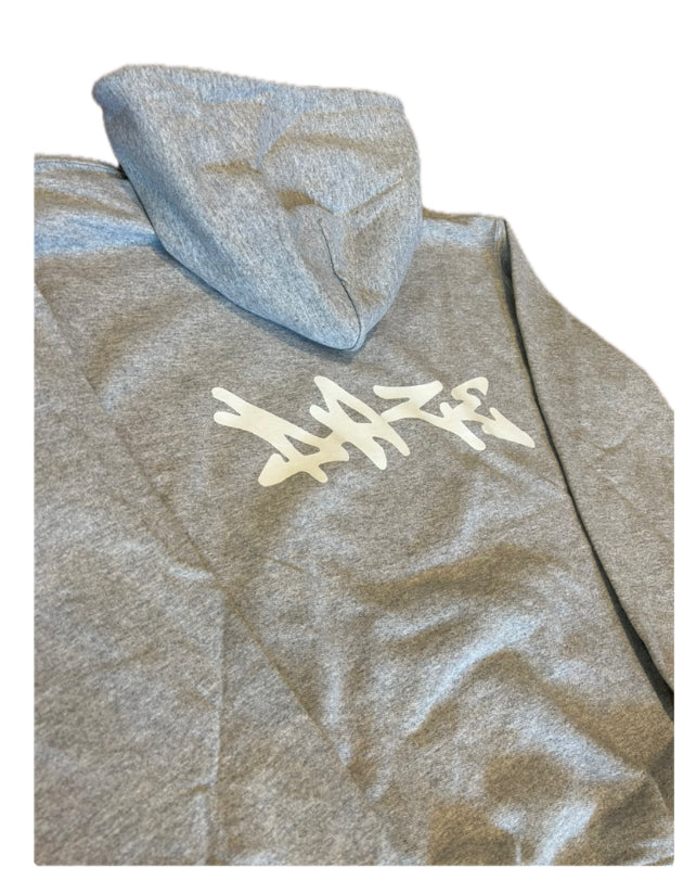 Daze Hoodie - Gray