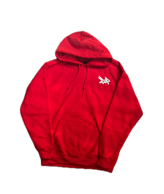 Daze Hoodie - Red