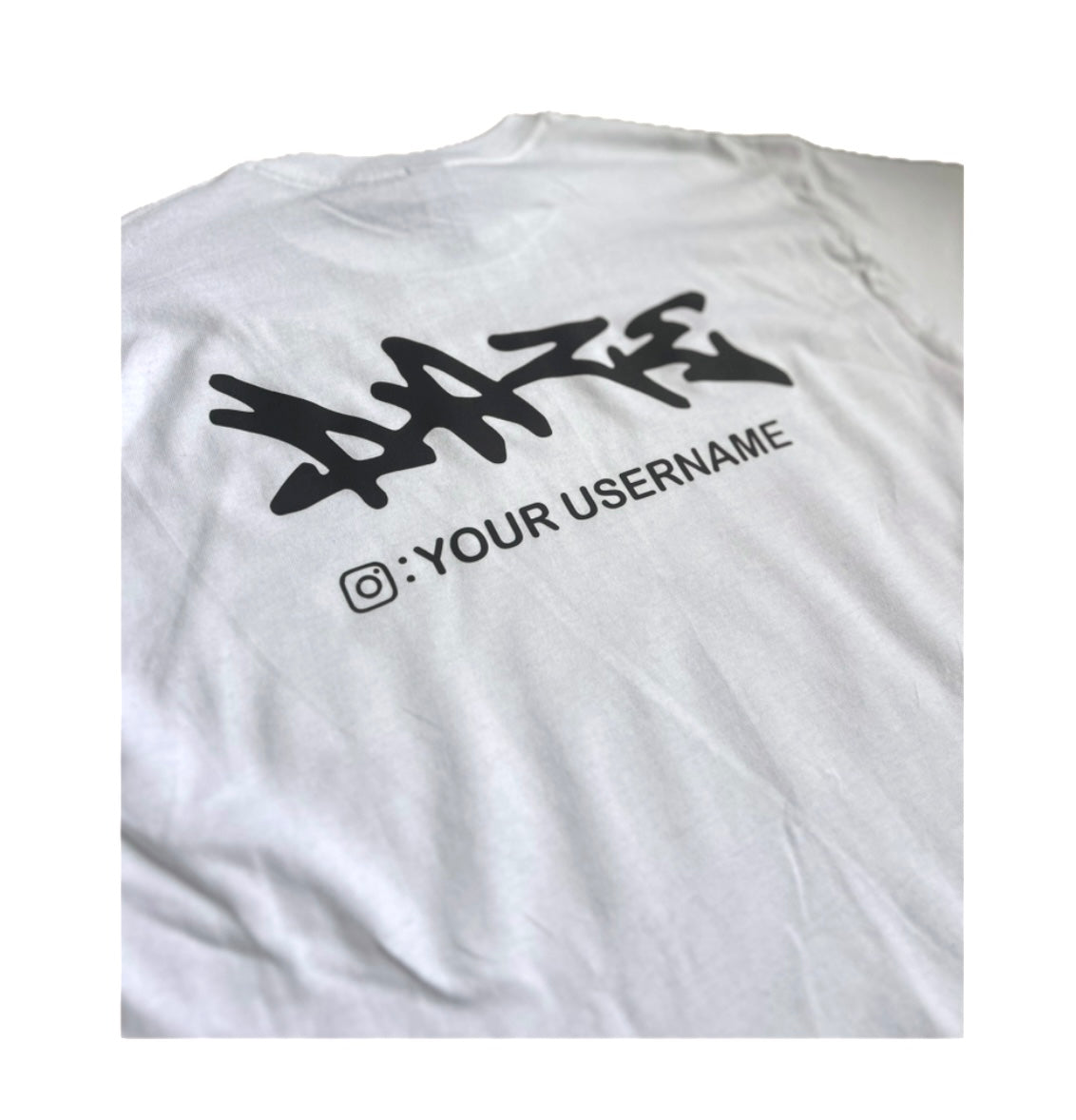 Daze Shirt - White