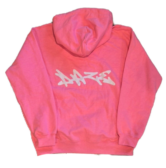Daze Hoodie - Pink