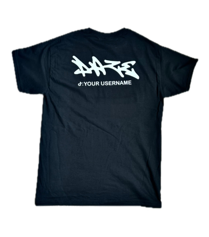 Daze Shirt - Black