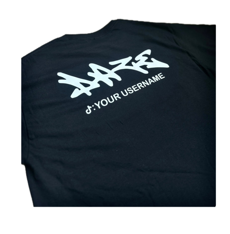 Daze Shirt - Black