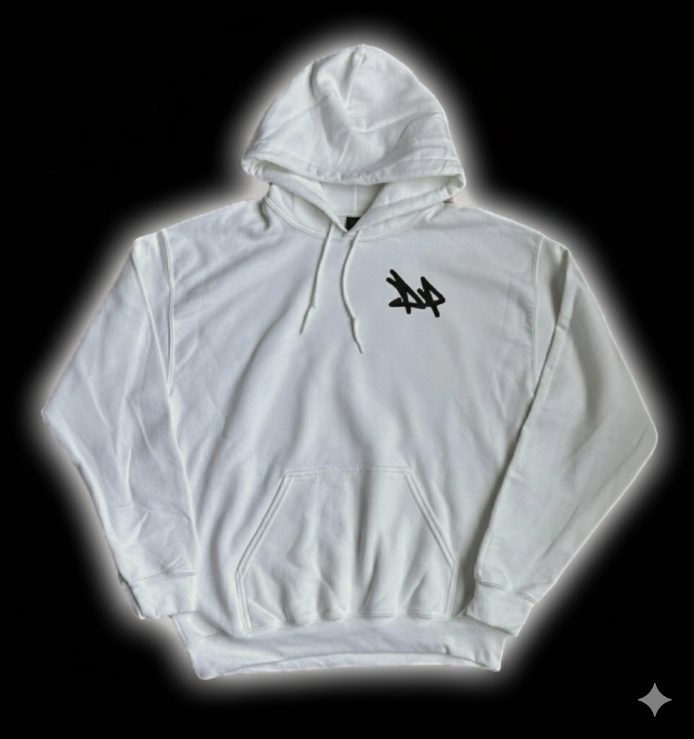 Daze Hoodie - White