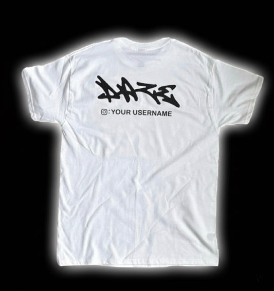 Daze Shirt - White