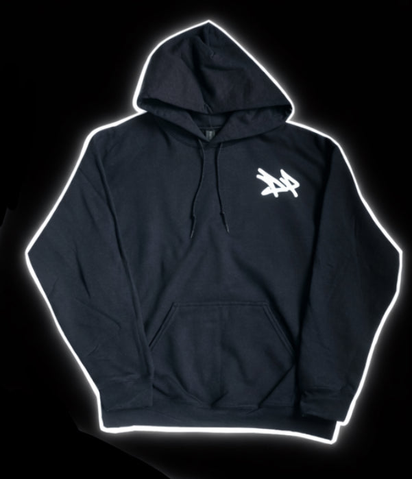 Daze Hoodie - Black