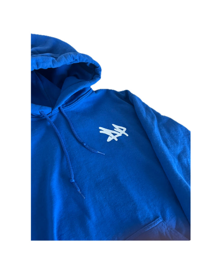 Daze Hoodie - Blue