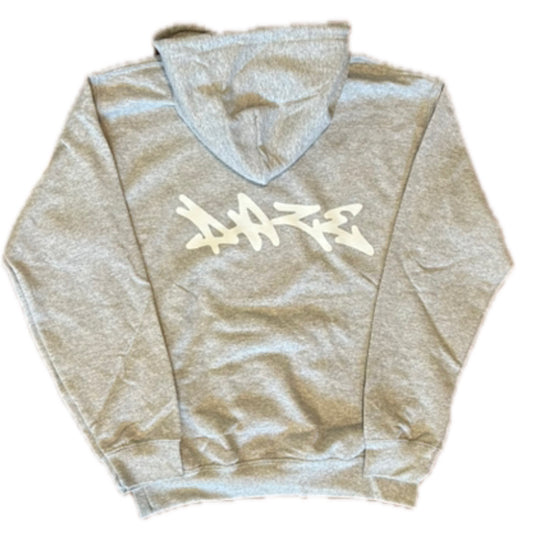 Daze Hoodie - Gray