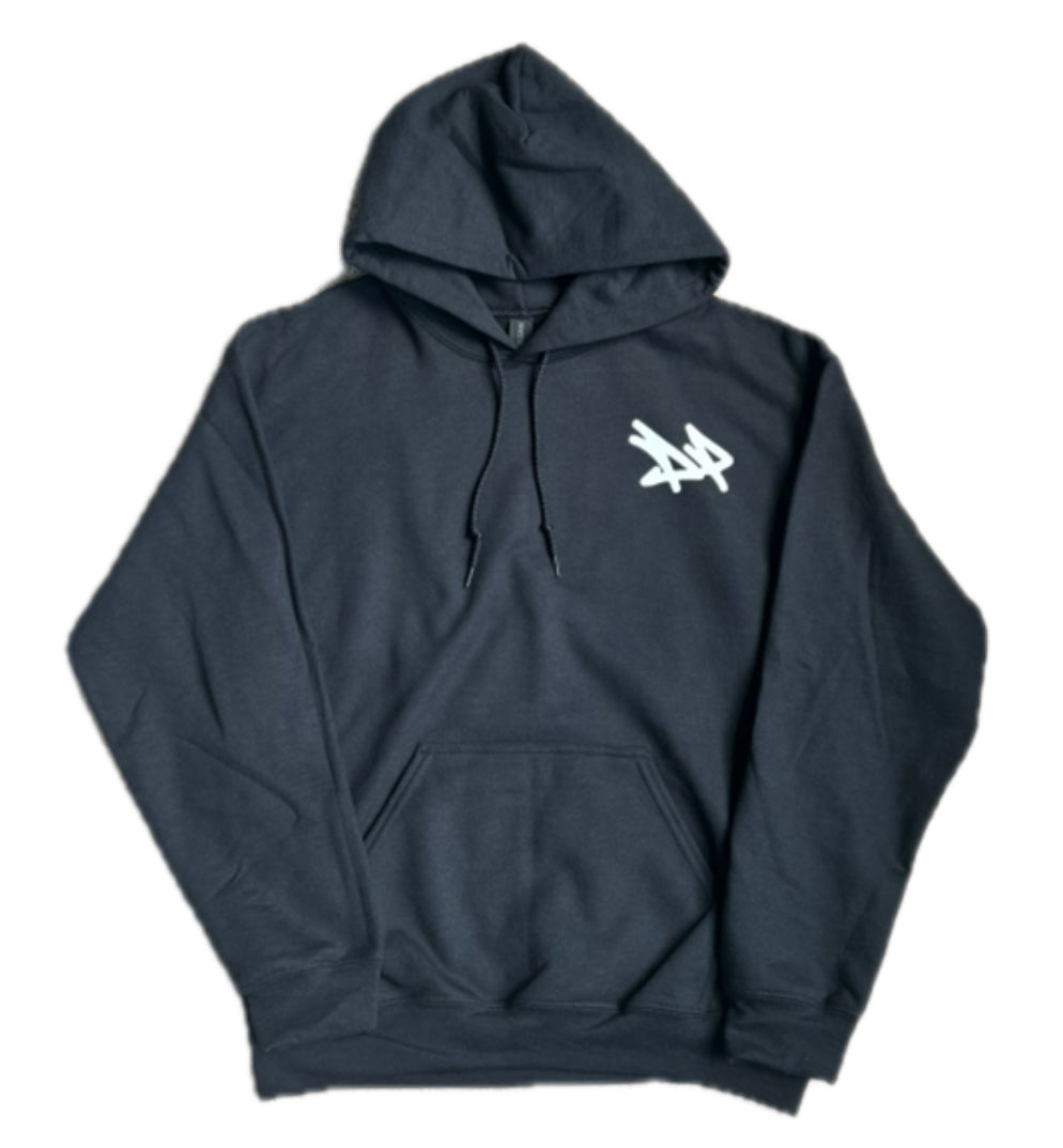 Daze Hoodie - Black