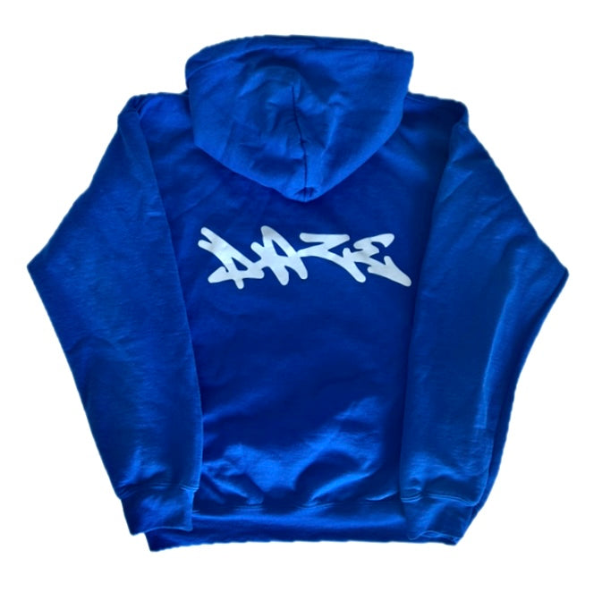 Daze Hoodie - Blue