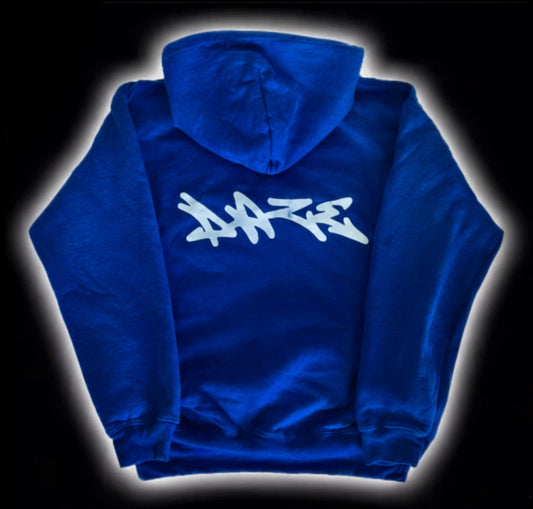 Daze Hoodie - Blue