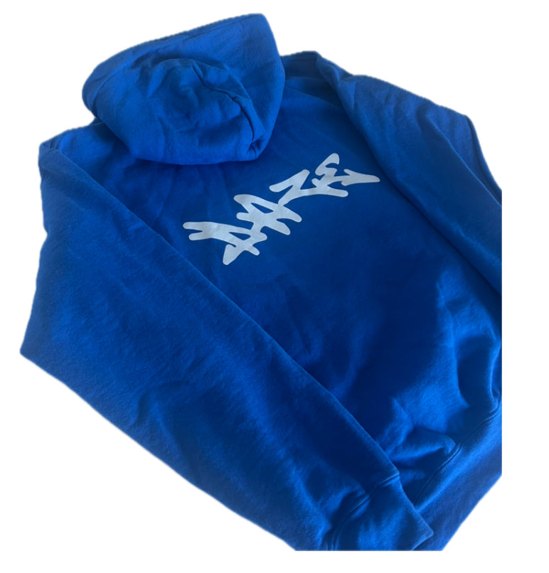 Daze Hoodie - Blue