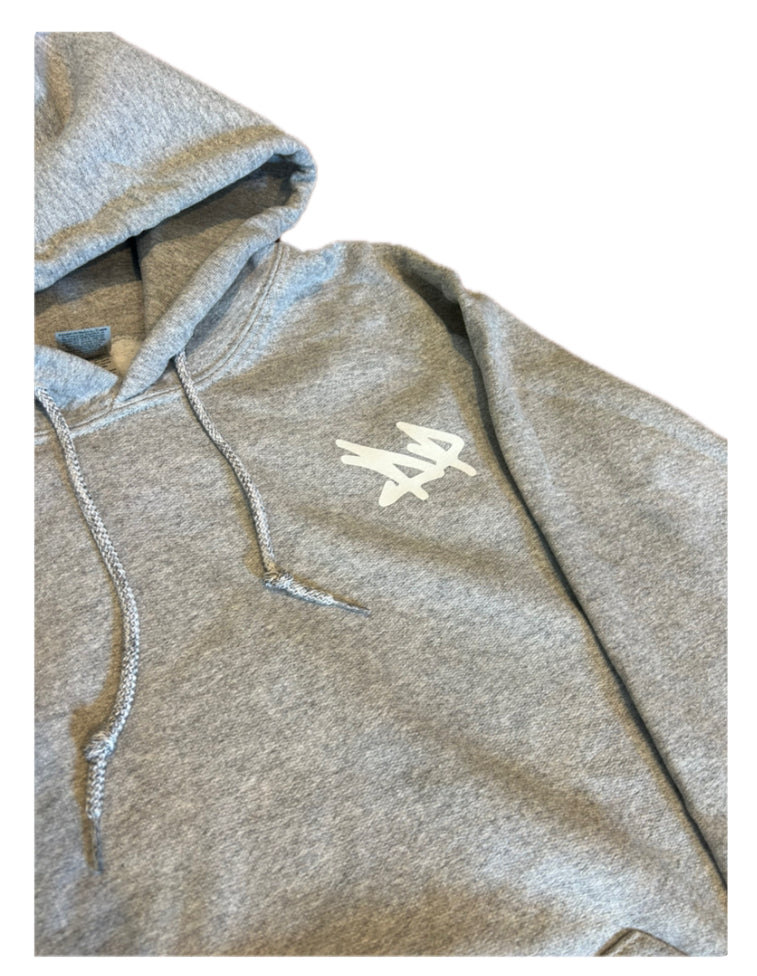Daze Hoodie - Gray