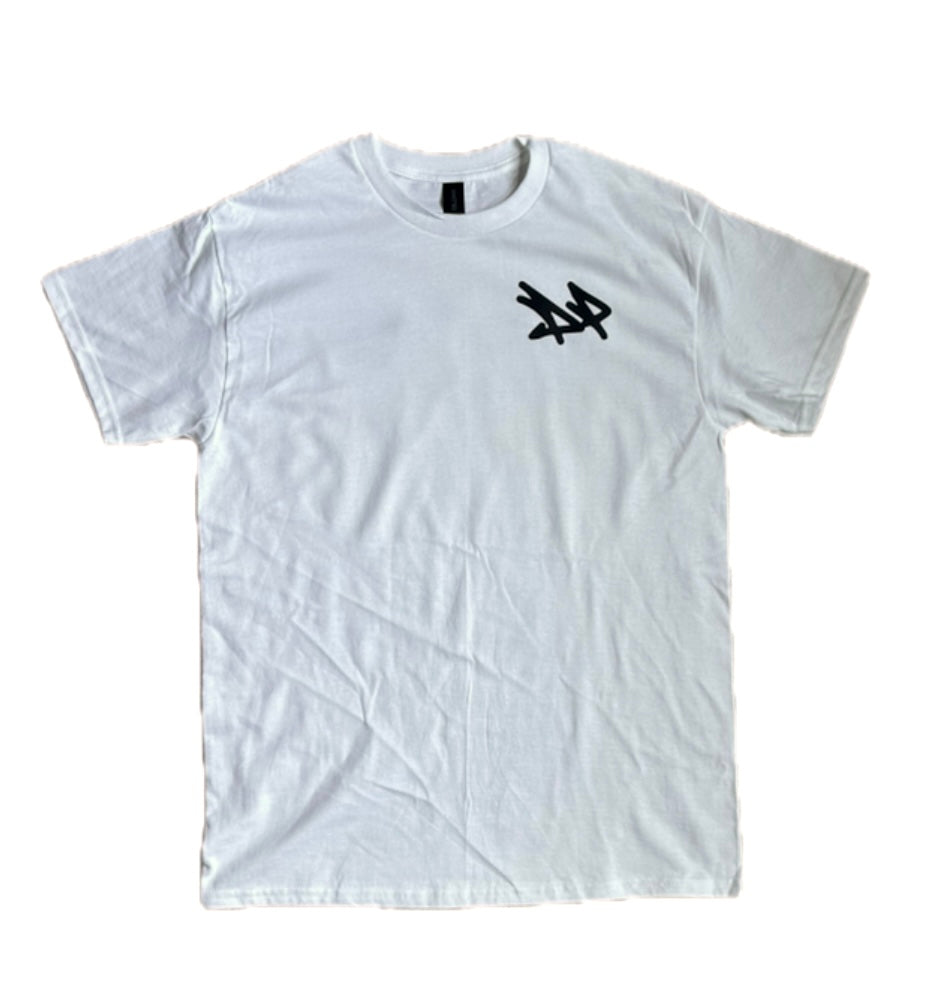 Daze Shirt - White