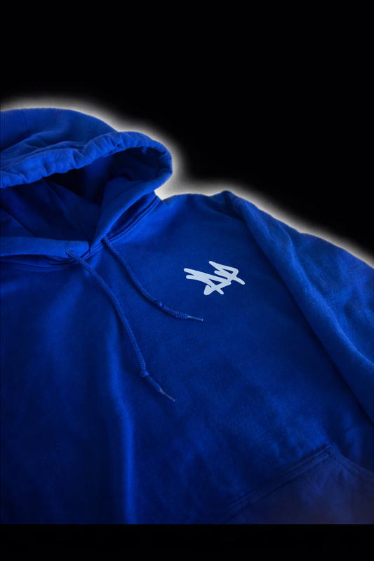 Daze Hoodie - Blue