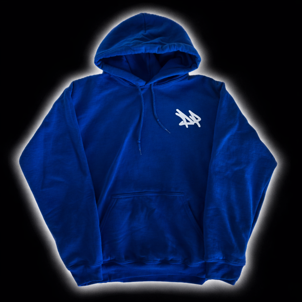 Daze Hoodie - Blue