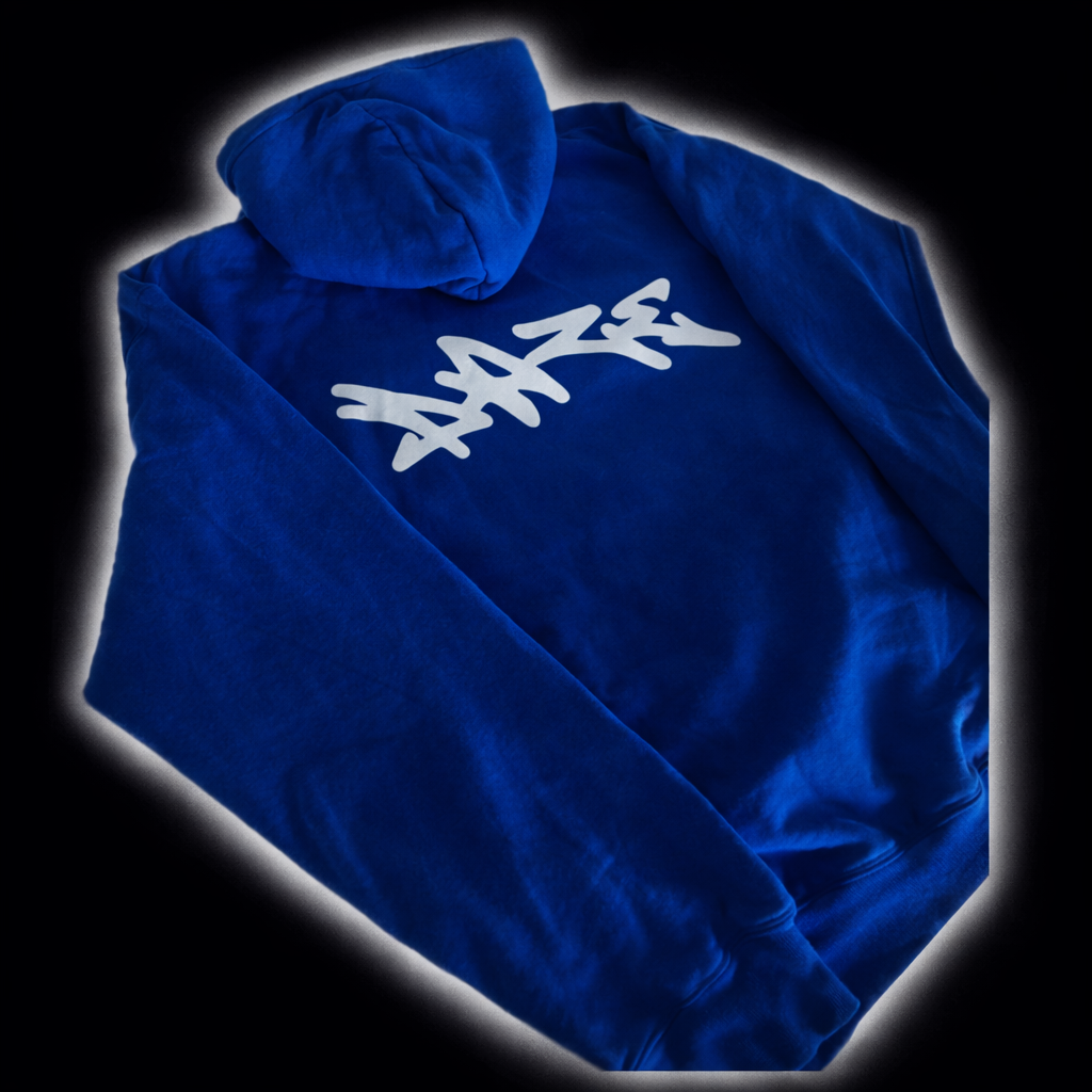 Daze Hoodie - Blue