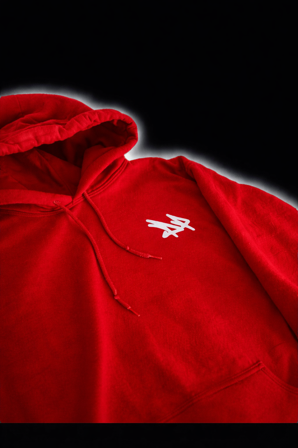 Daze Hoodie - Red