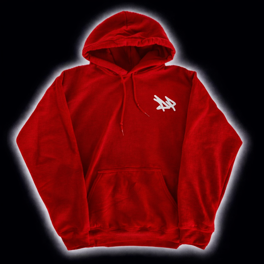 Daze Hoodie - Red