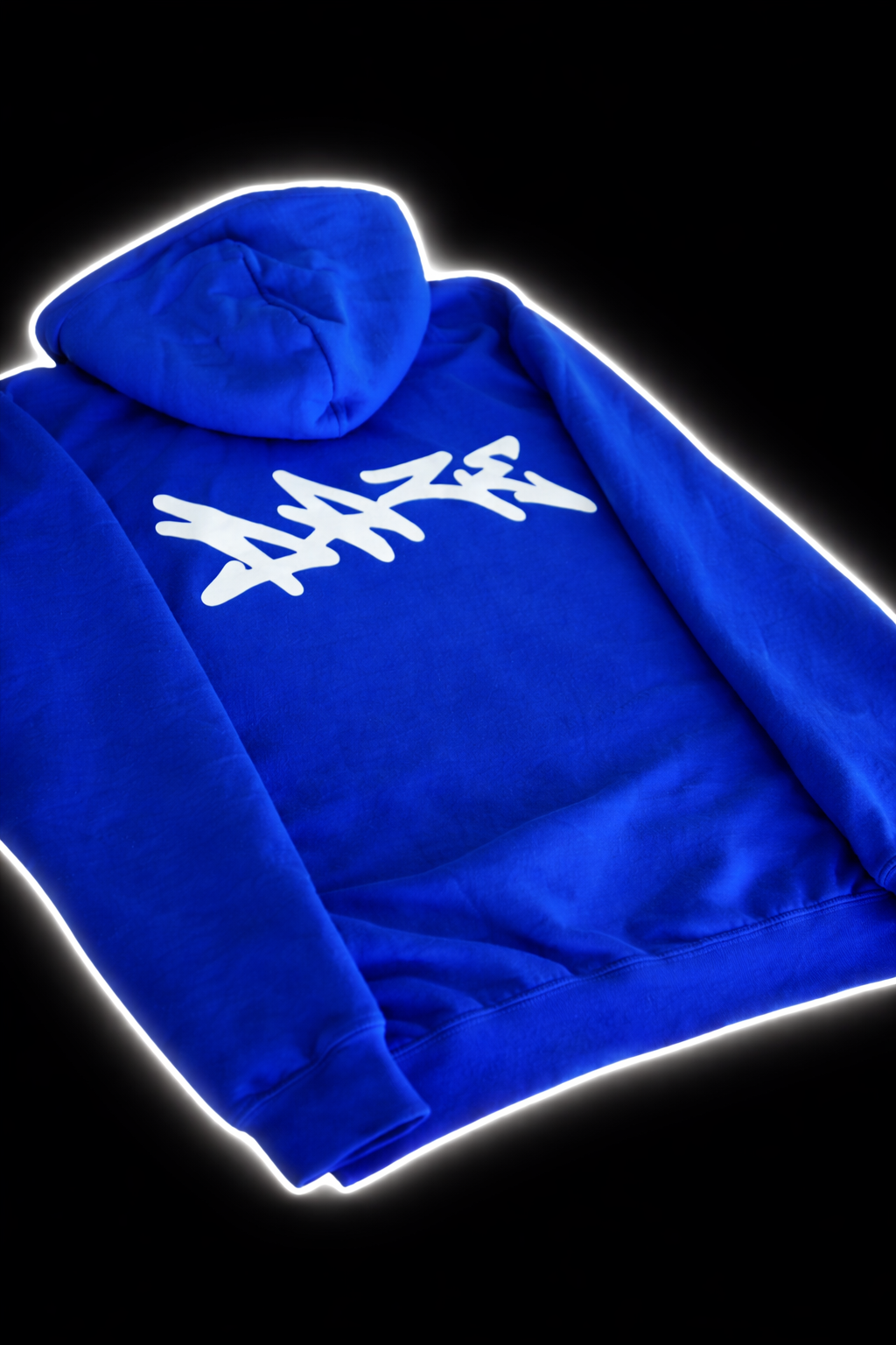 Daze Hoodie - Blue