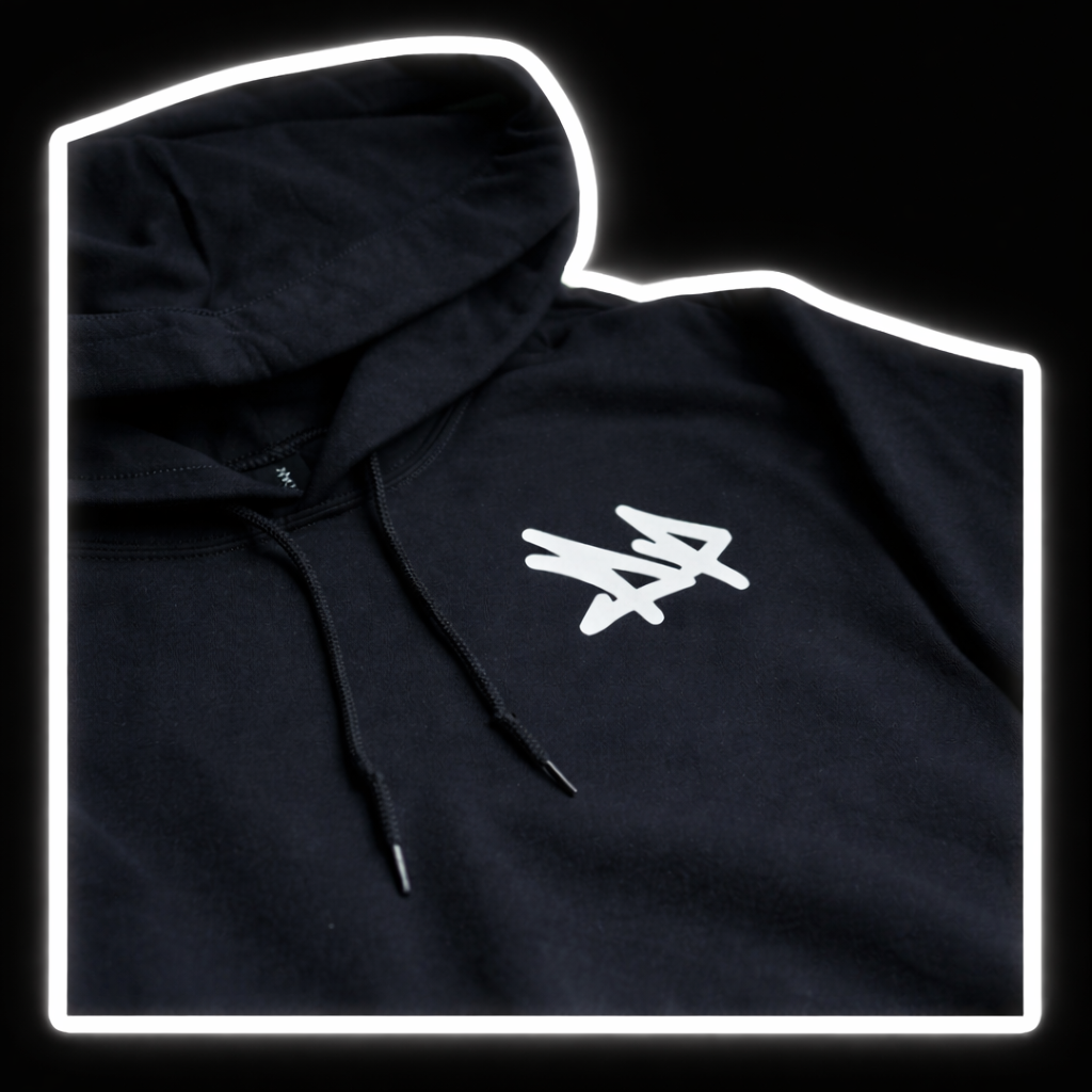 Daze Hoodie - Black
