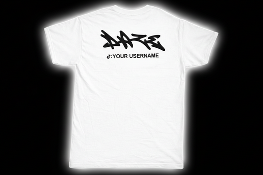 Daze T-Shirt - White