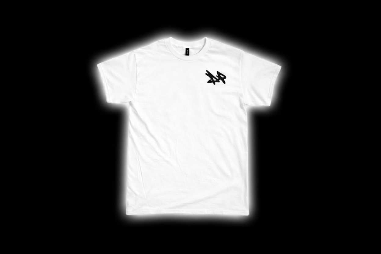 Daze T-Shirt - White